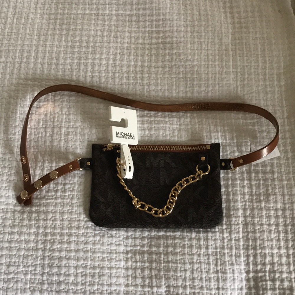 Fanny pack belt bag